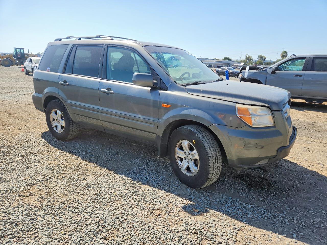 2008 HONDA PILOT