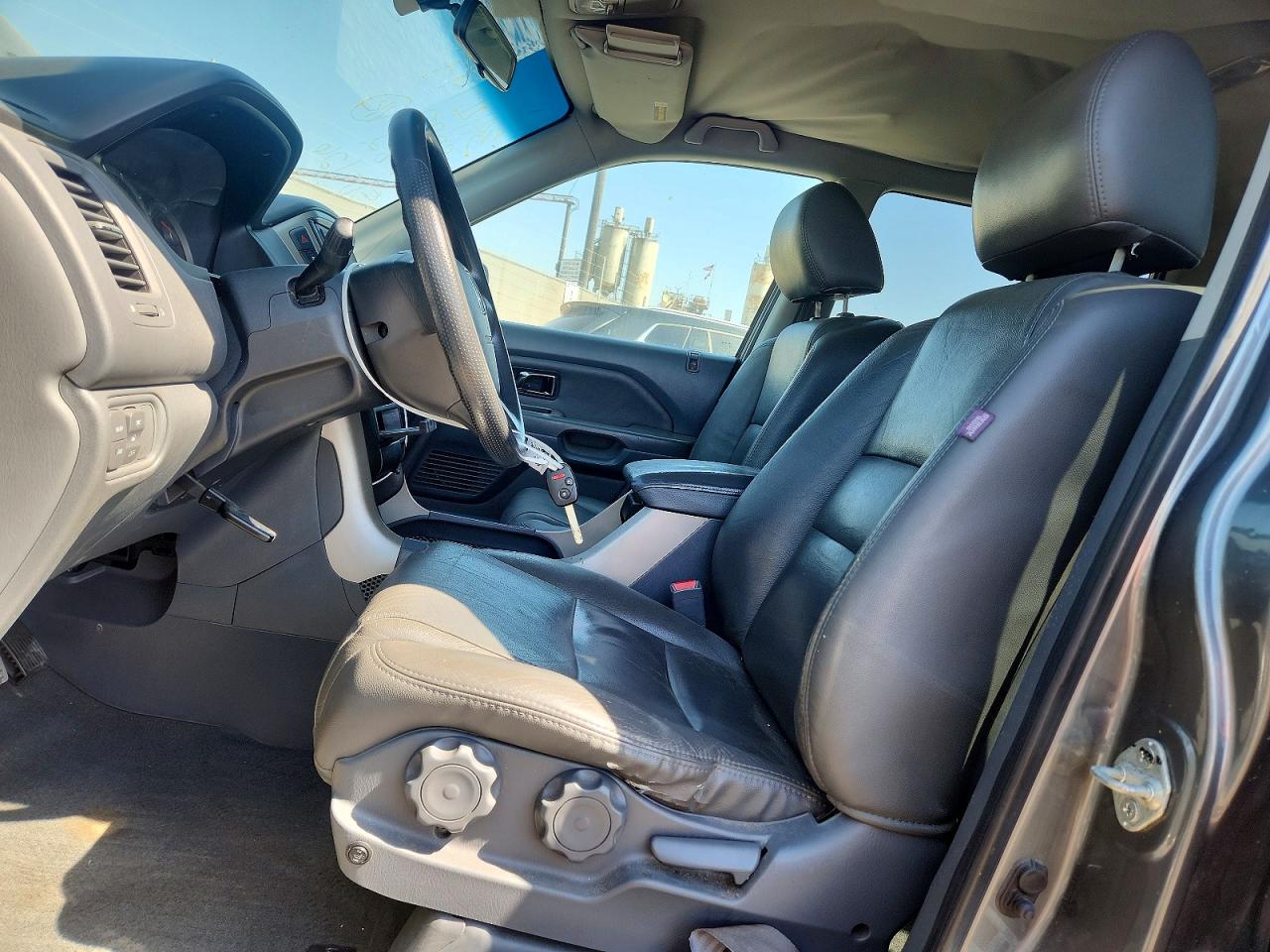 2008 HONDA PILOT