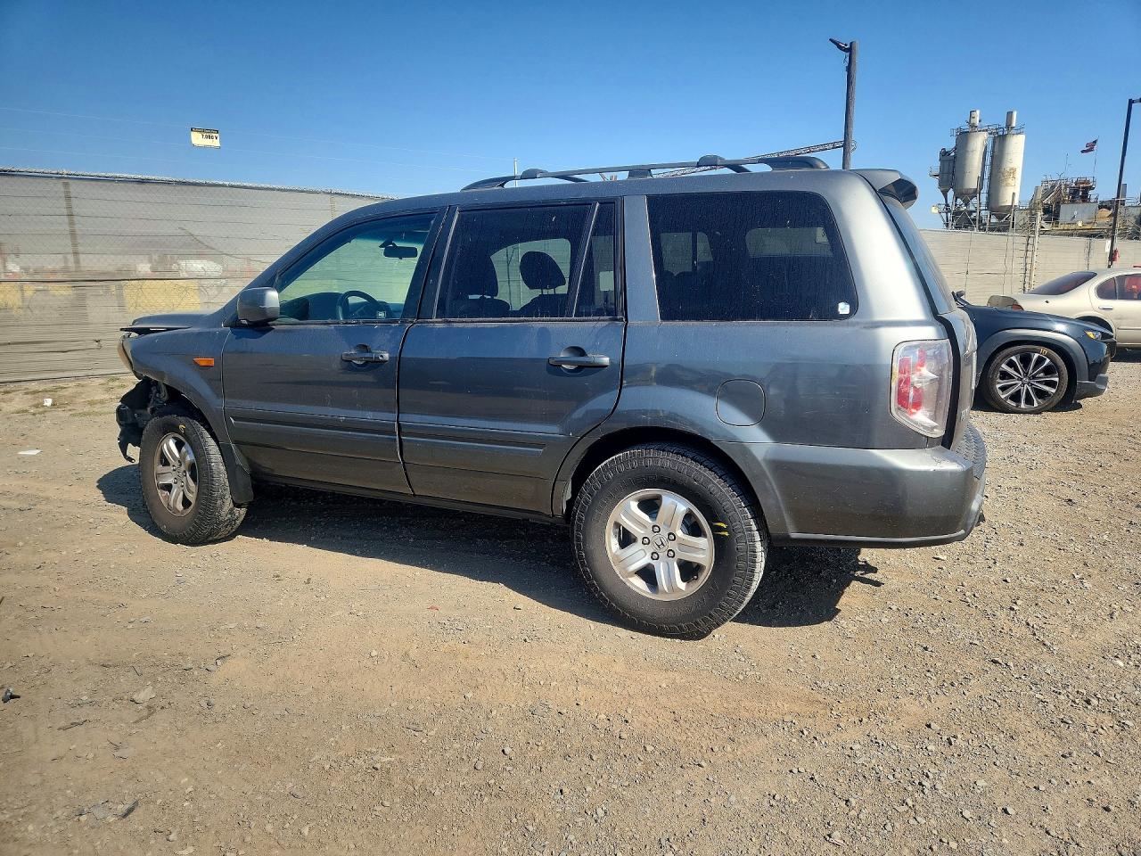 2008 HONDA PILOT