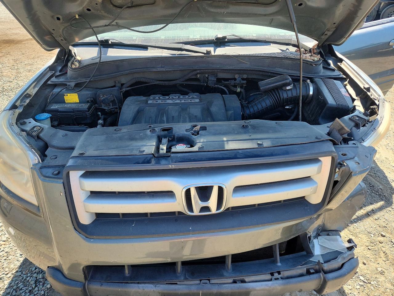 2008 HONDA PILOT