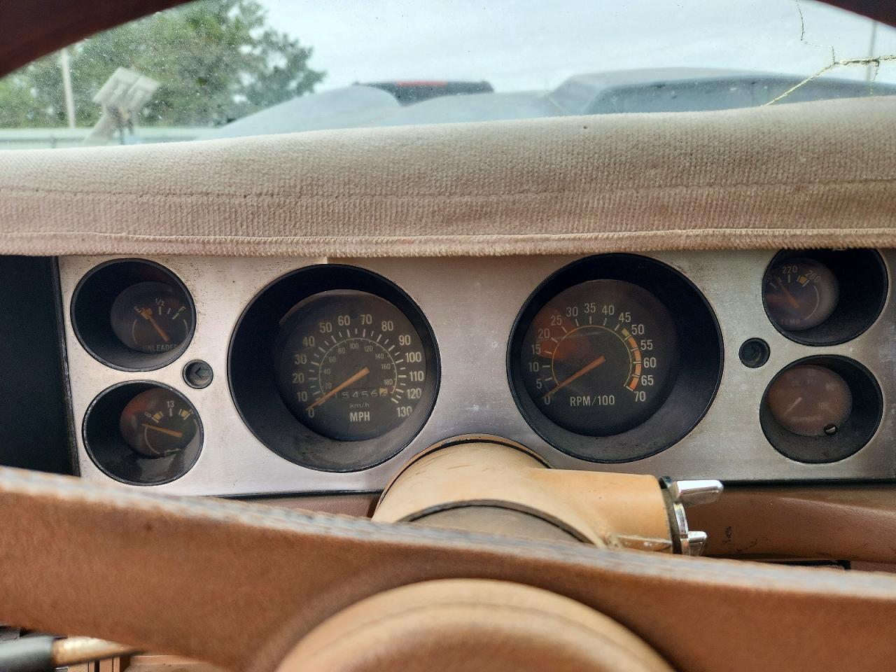 1979 CHEVROLET CAMARO