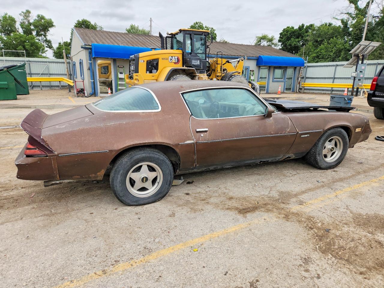 1979 CHEVROLET CAMARO