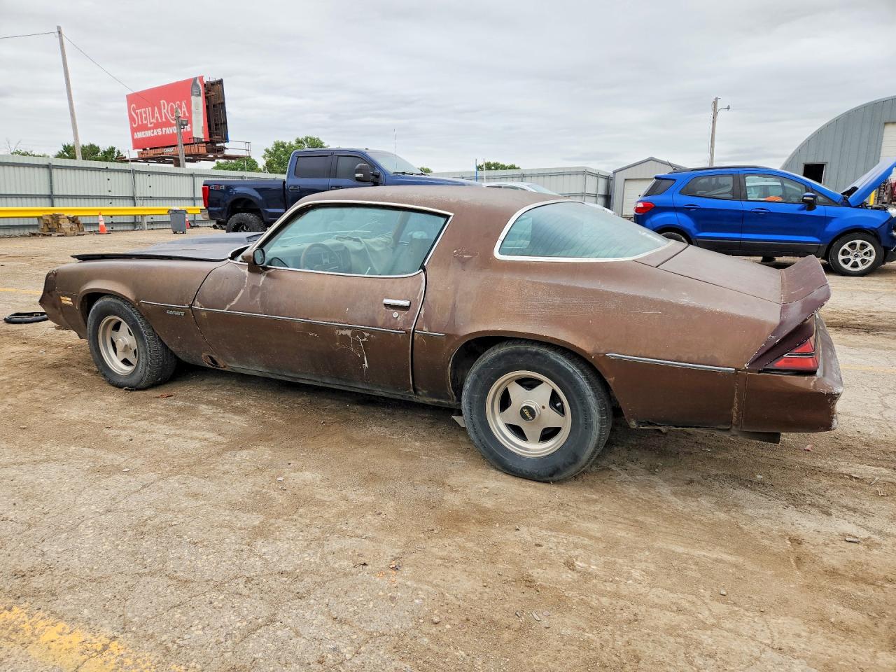 1979 CHEVROLET CAMARO