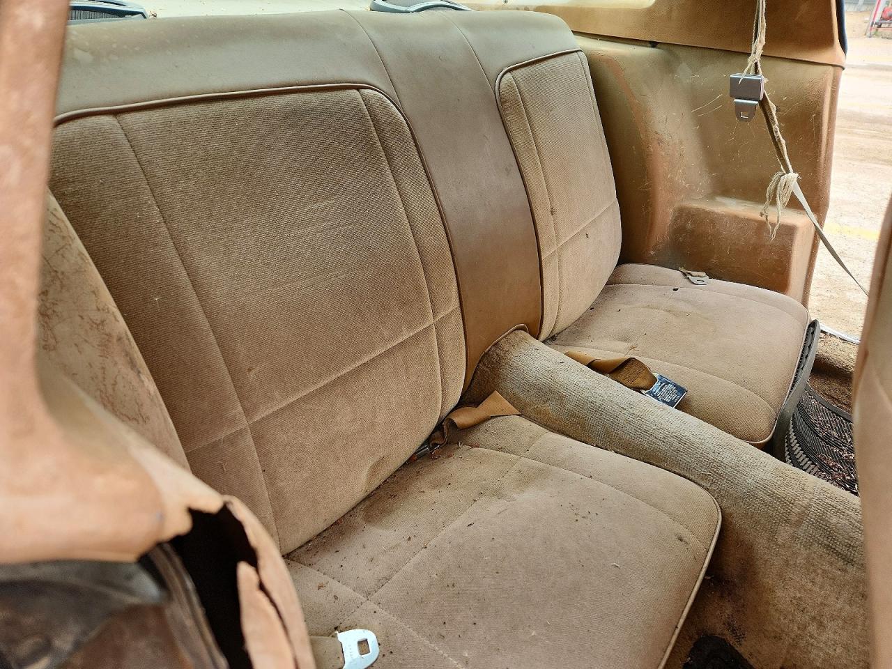 1979 CHEVROLET CAMARO
