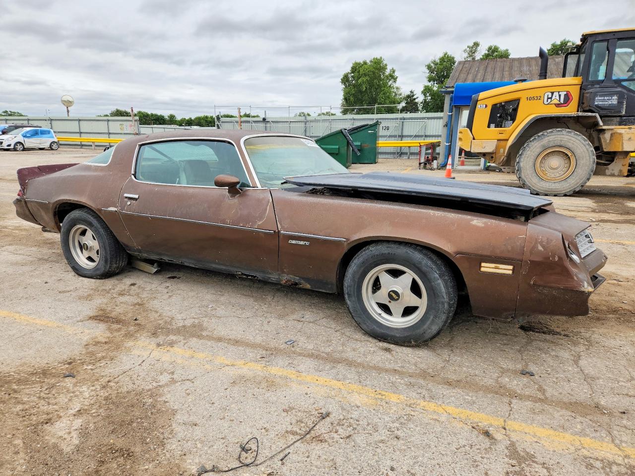 1979 CHEVROLET CAMARO