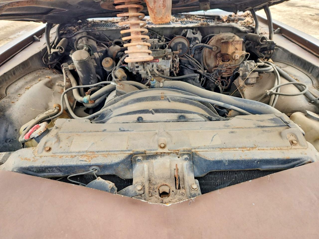 1979 CHEVROLET CAMARO