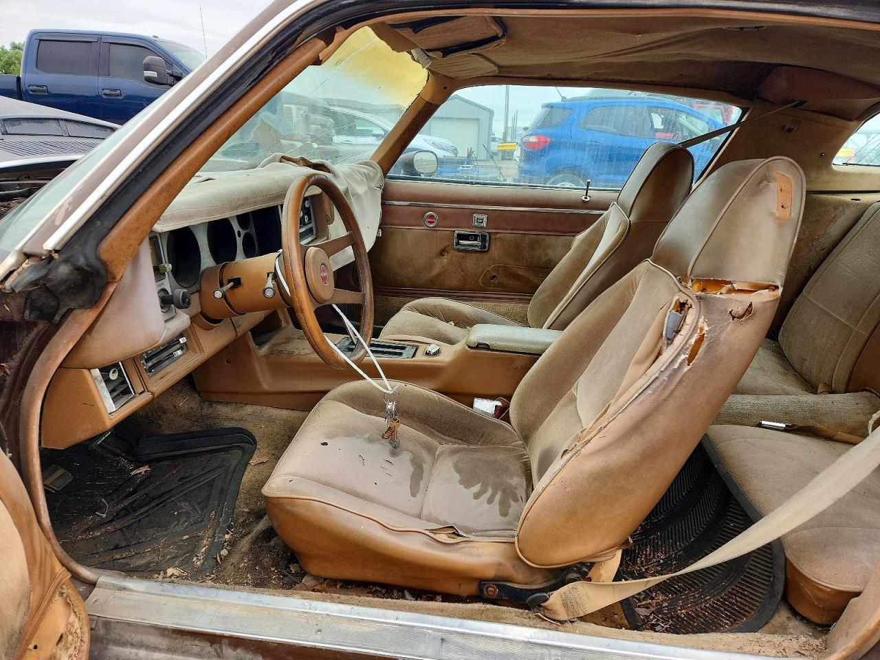 1979 CHEVROLET CAMARO