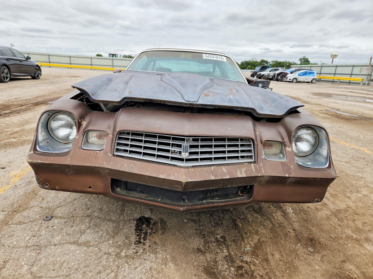 1979 CHEVROLET CAMARO