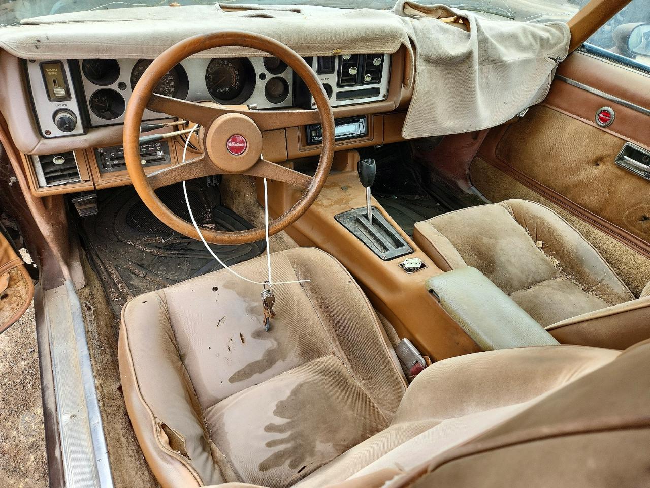 1979 CHEVROLET CAMARO