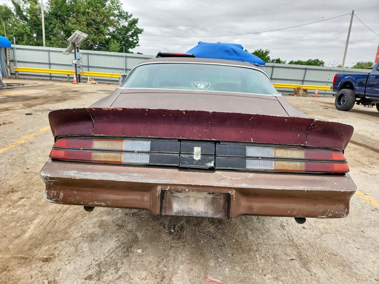 1979 CHEVROLET CAMARO