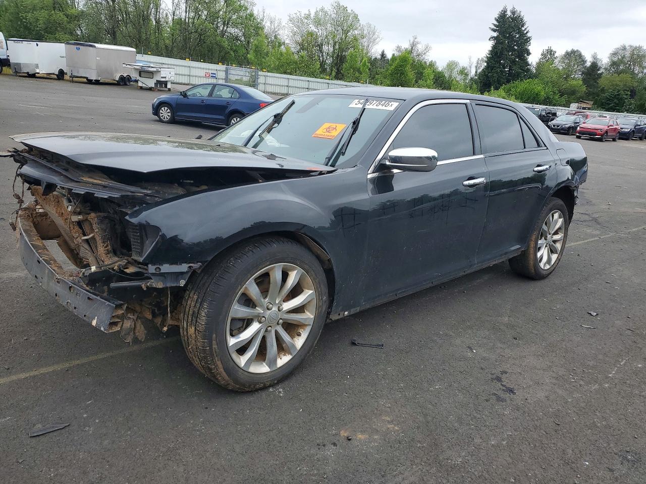 2016 CHRYSLER 300