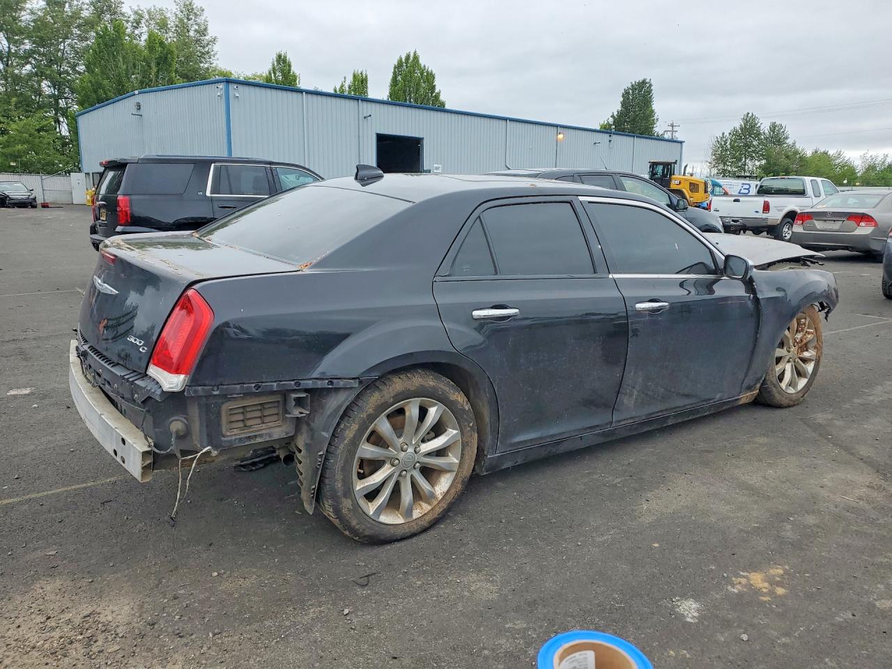 2016 CHRYSLER 300