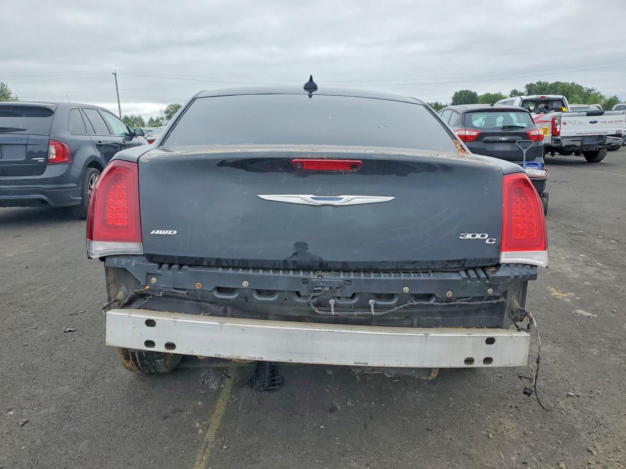 2016 CHRYSLER 300
