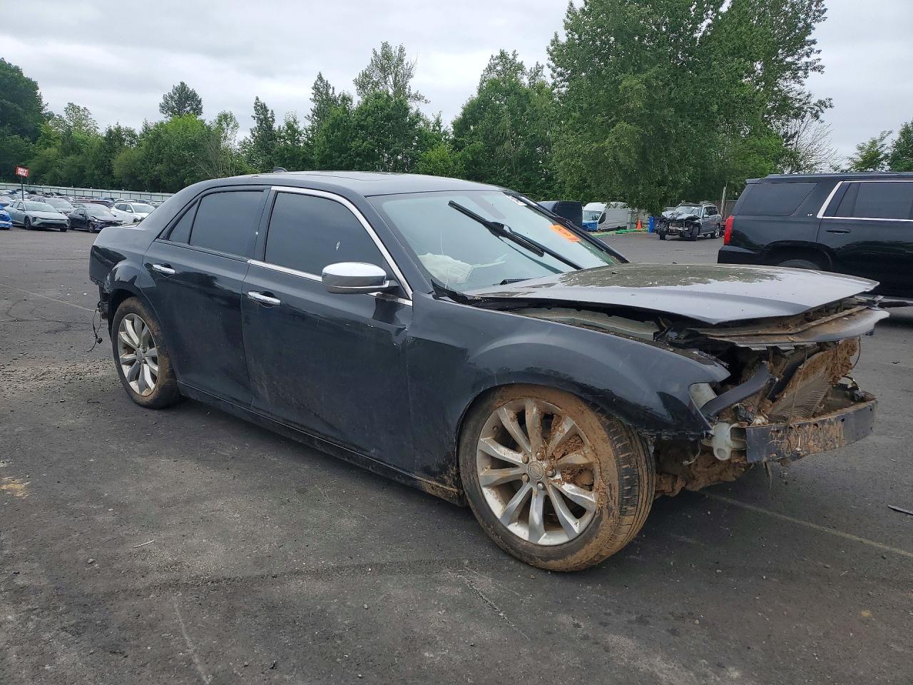 2016 CHRYSLER 300