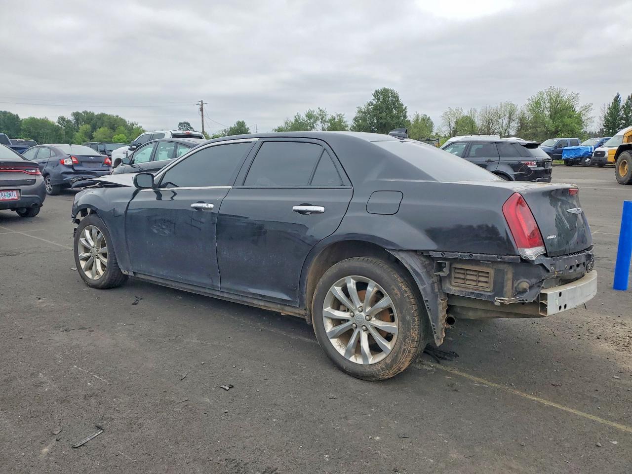 2016 CHRYSLER 300