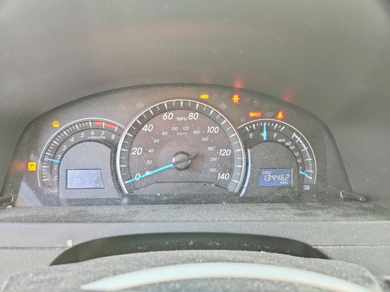 2013 TOYOTA CAMRY