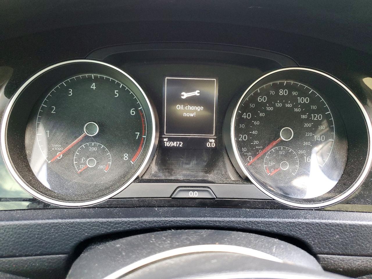 2015 VOLKSWAGEN GOLF