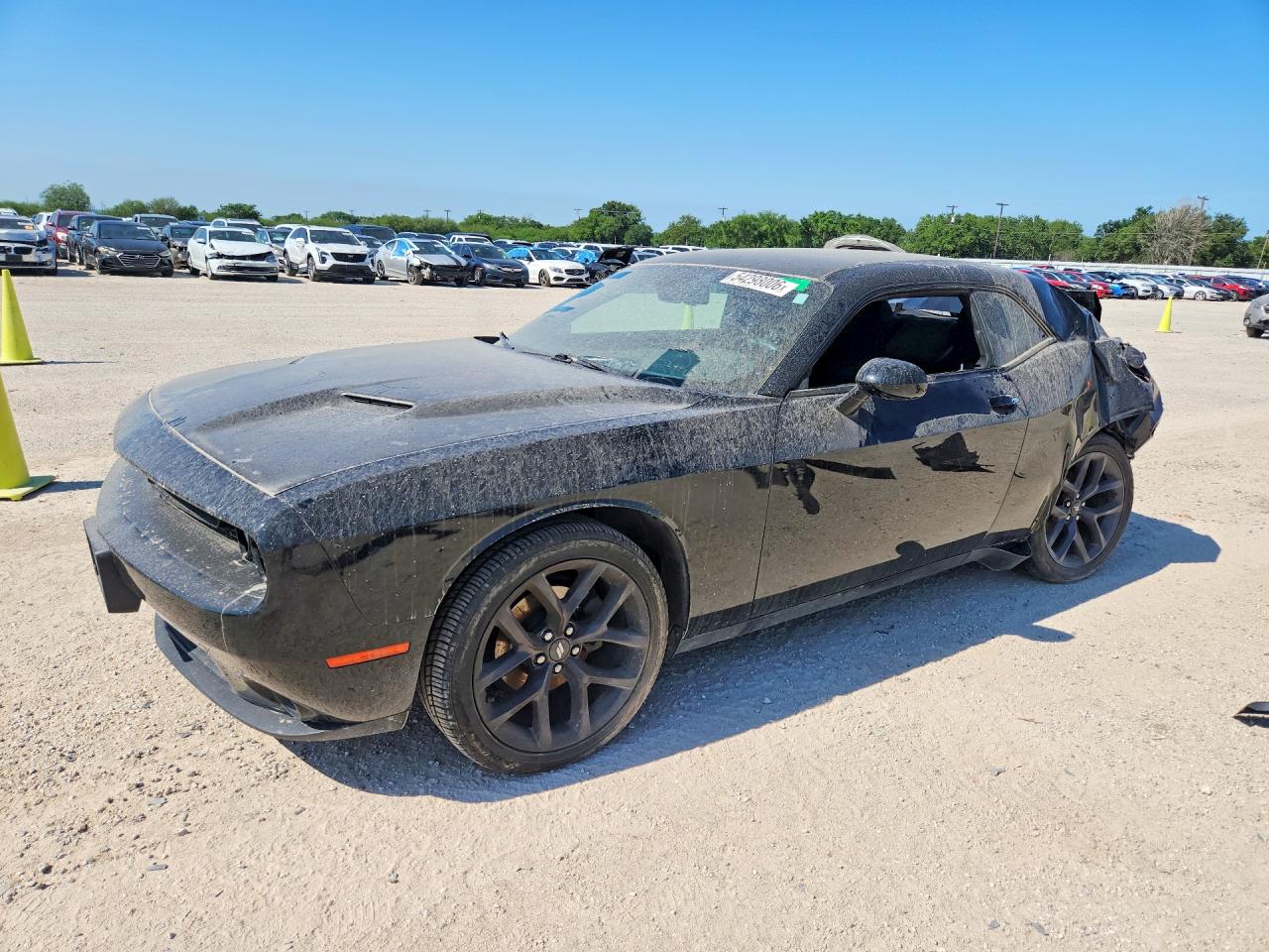 2020 DODGE CHALLENGER