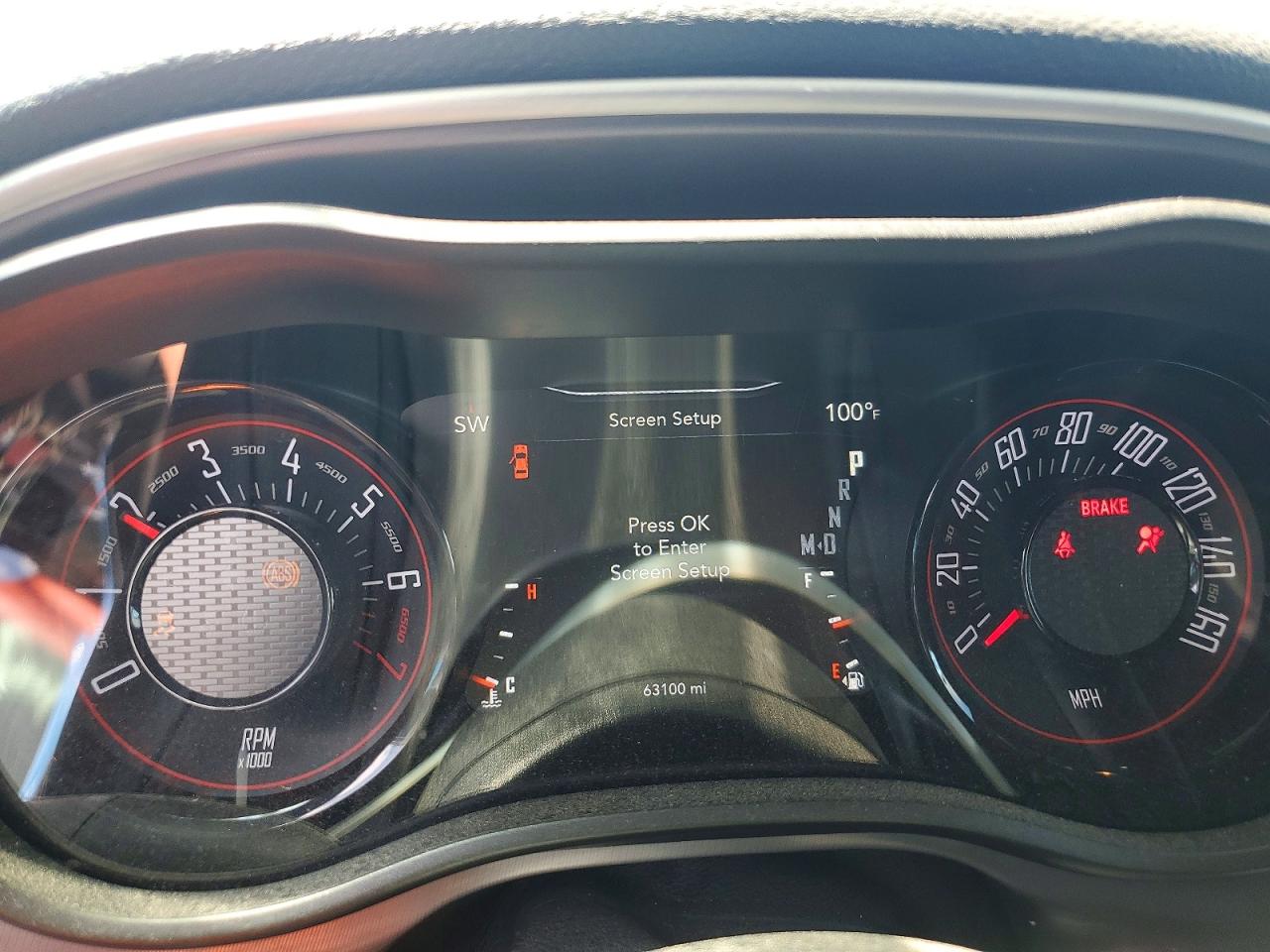 2020 DODGE CHALLENGER