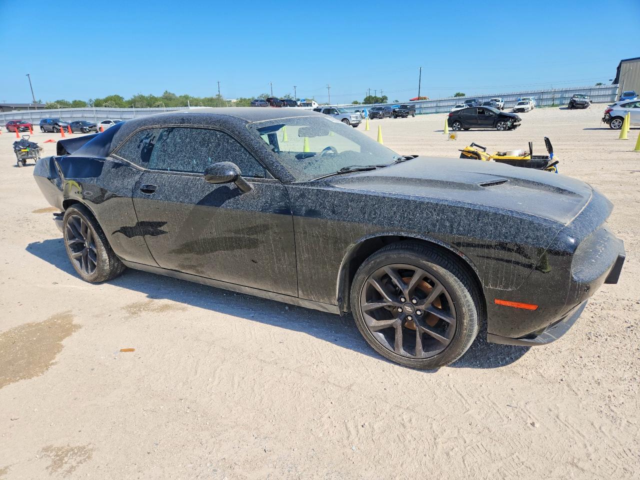 2020 DODGE CHALLENGER