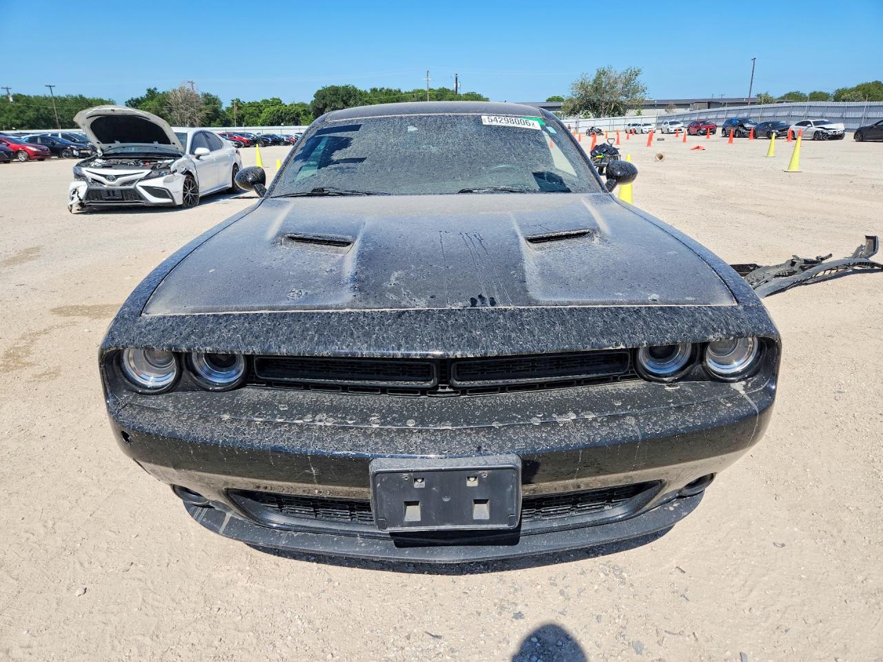 2020 DODGE CHALLENGER