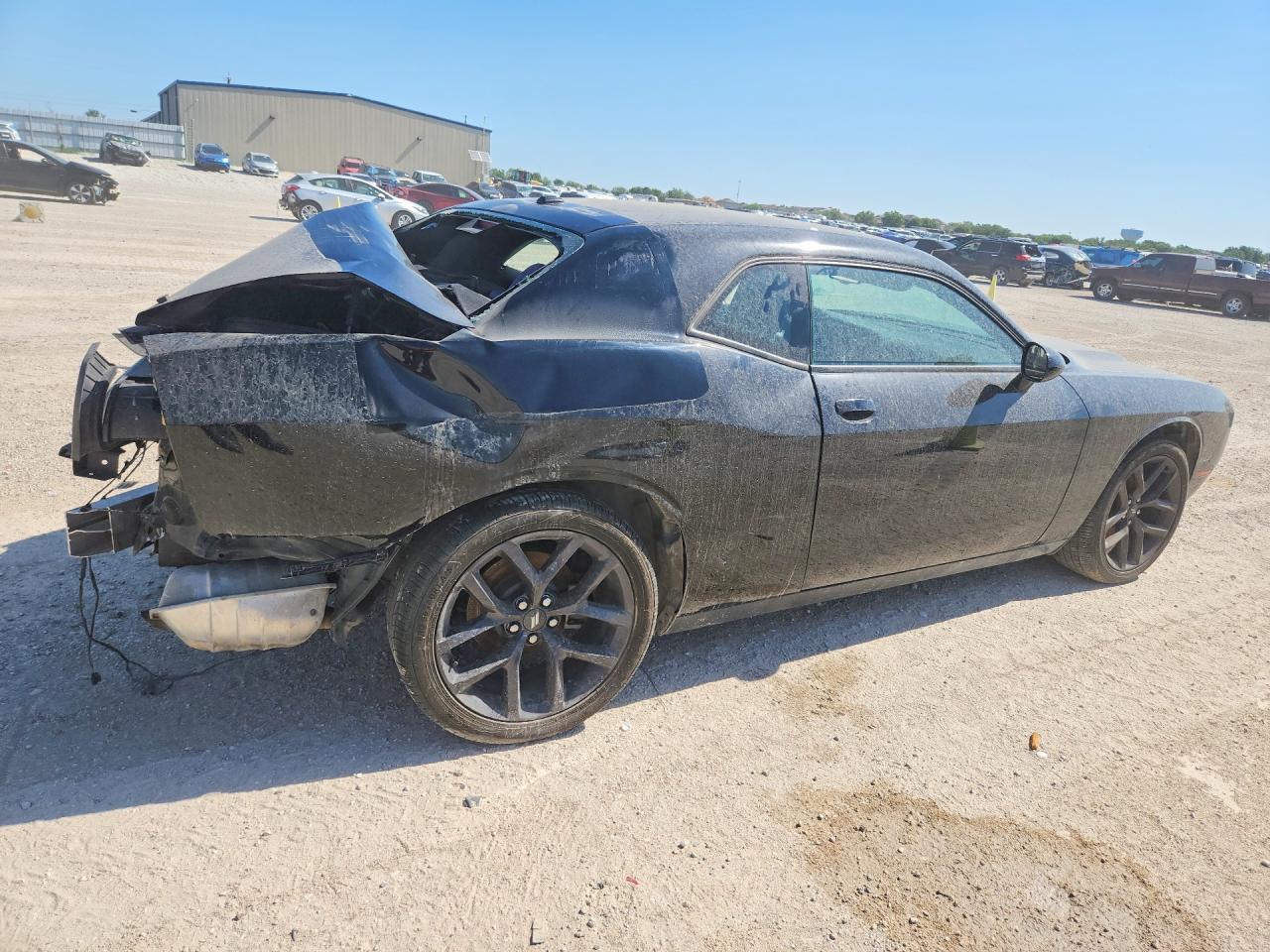 2020 DODGE CHALLENGER