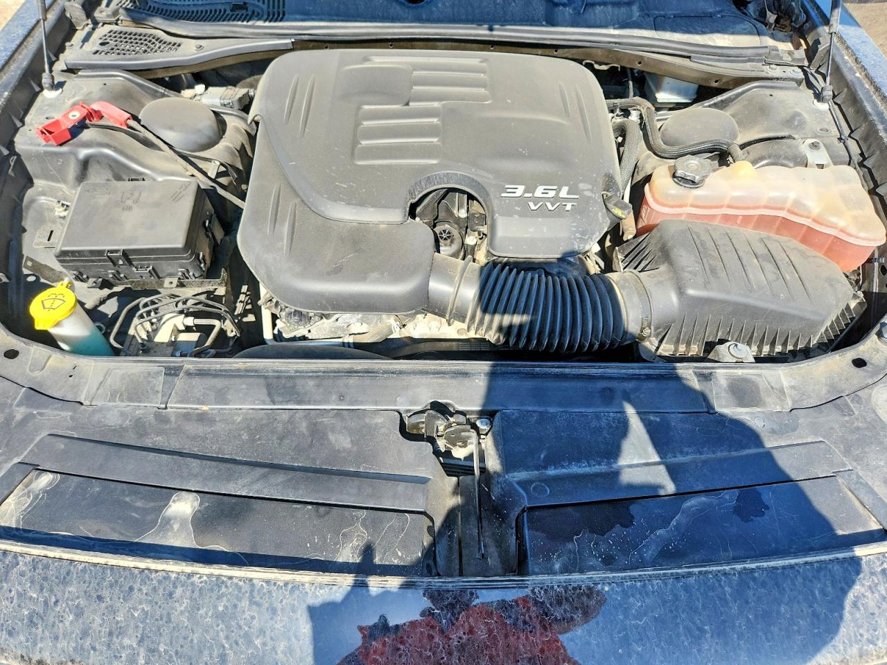 2020 DODGE CHALLENGER