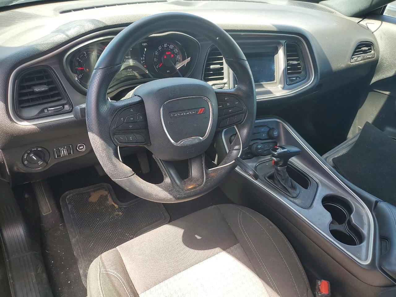 2020 DODGE CHALLENGER