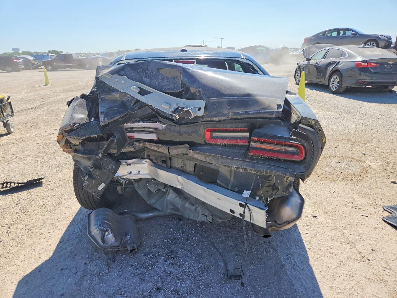 2020 DODGE CHALLENGER