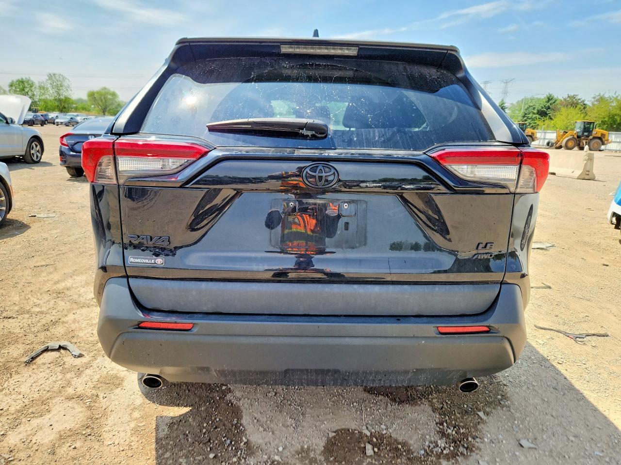 2021 TOYOTA RAV4