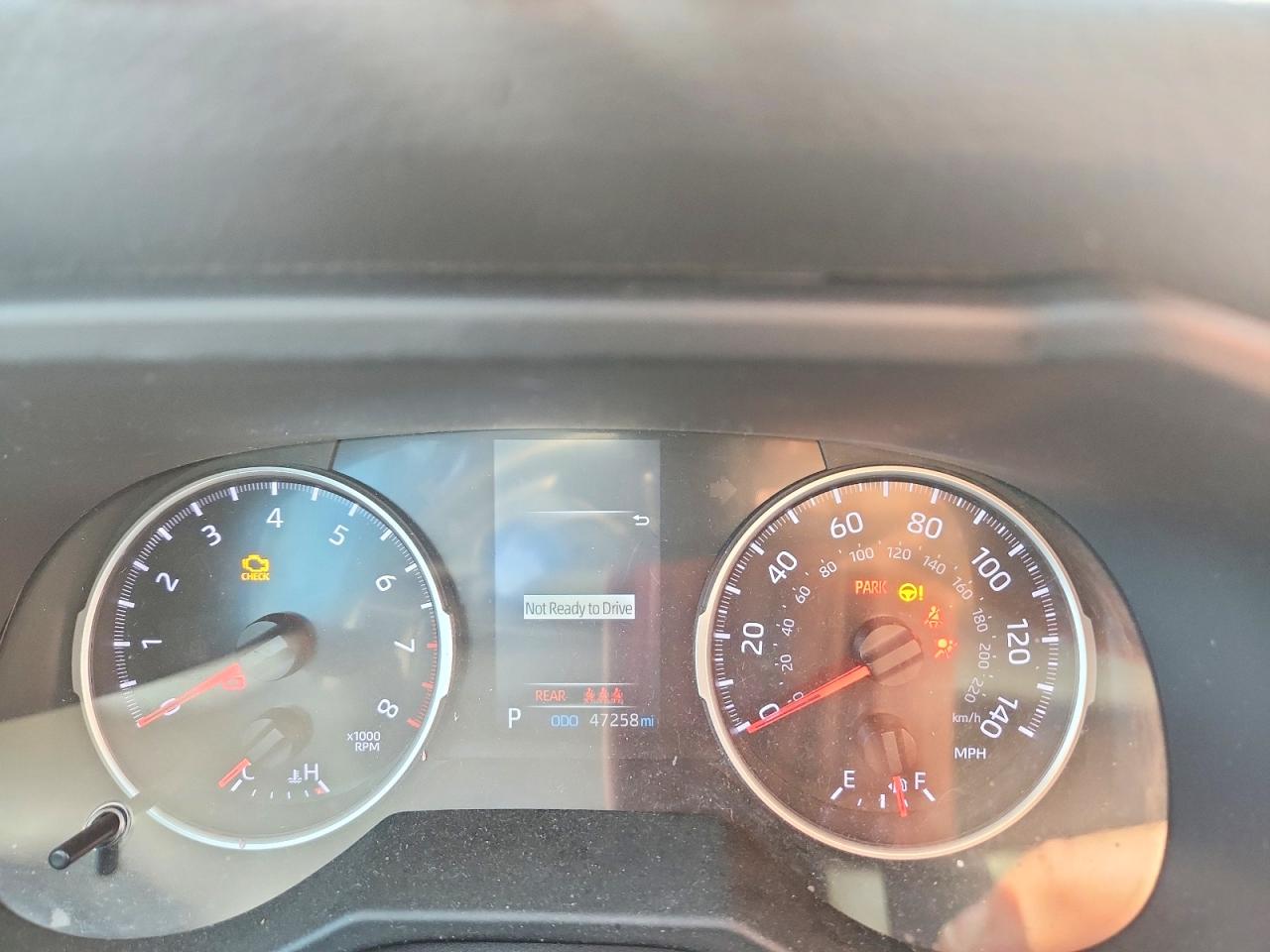 2021 TOYOTA RAV4