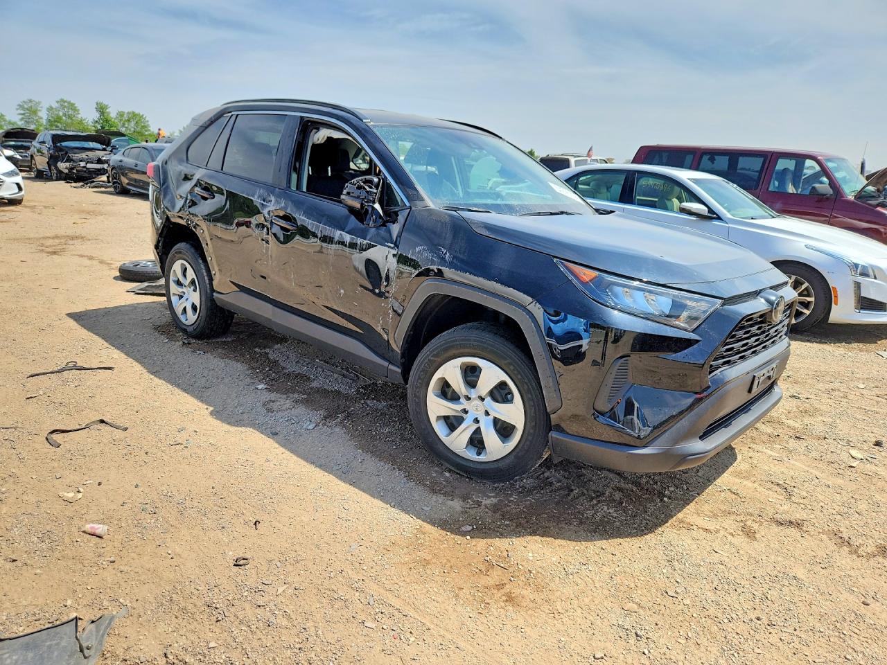 2021 TOYOTA RAV4