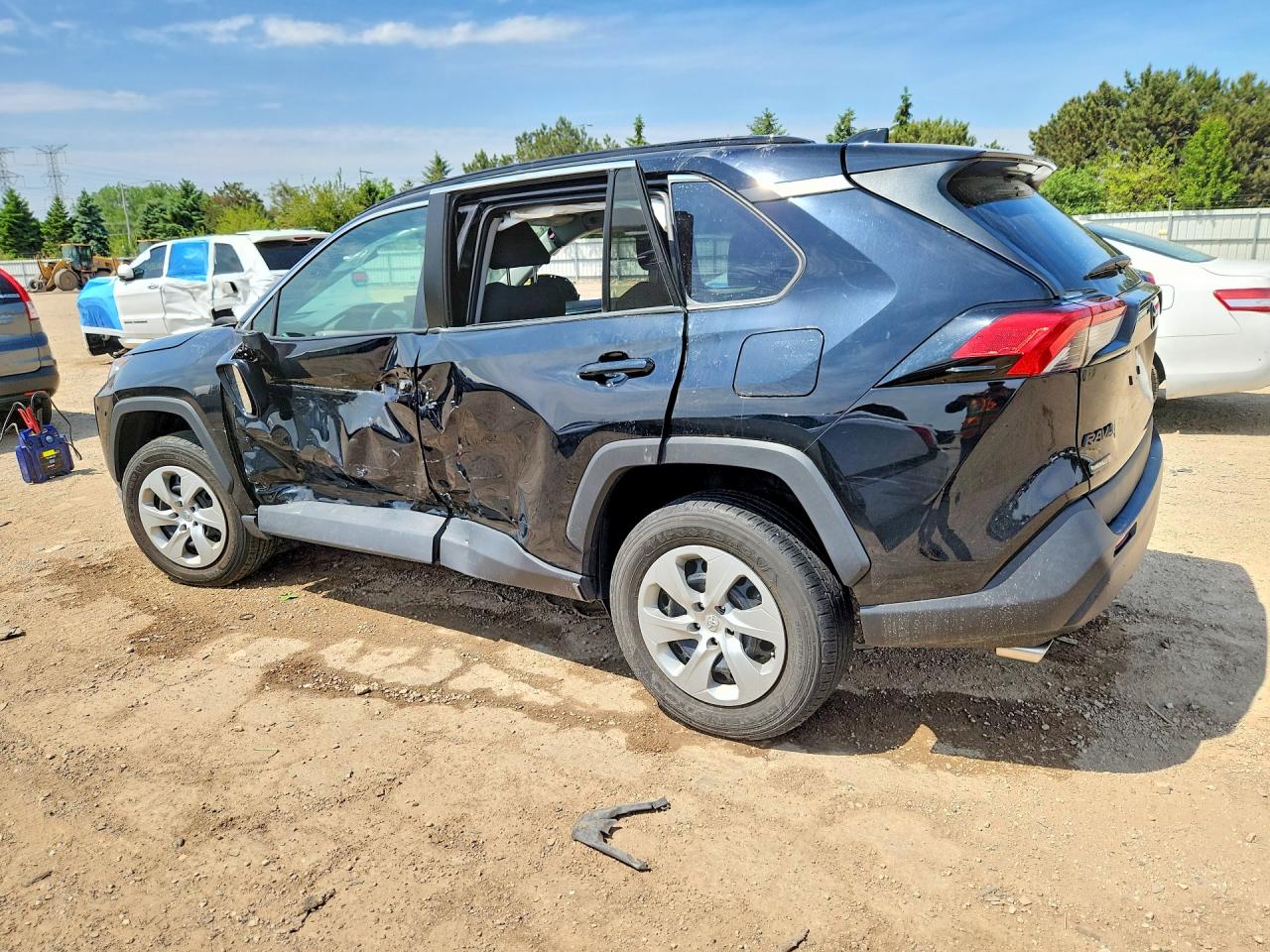 2021 TOYOTA RAV4