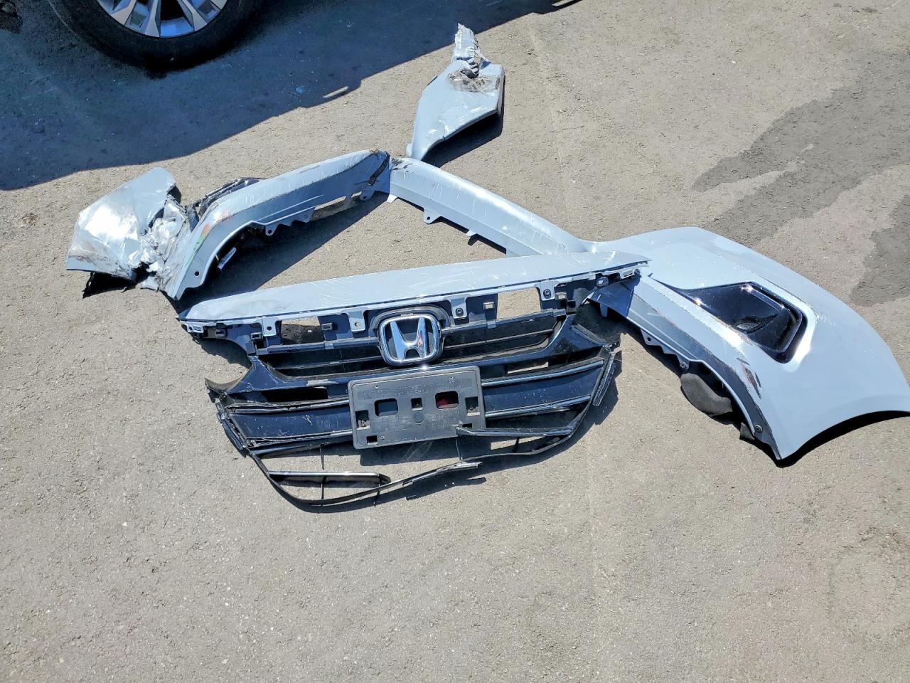 2021 HONDA ACCORD