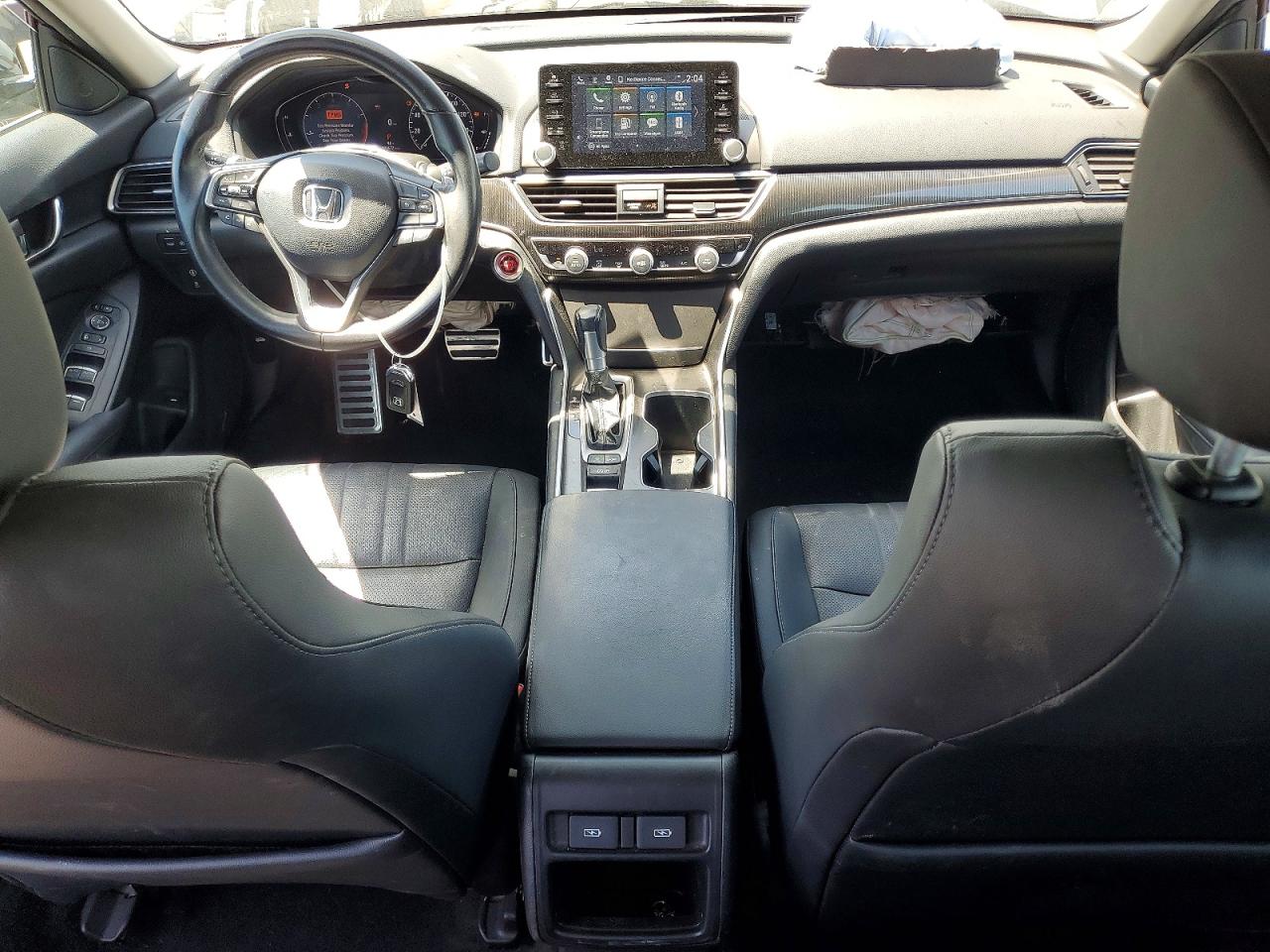 2021 HONDA ACCORD