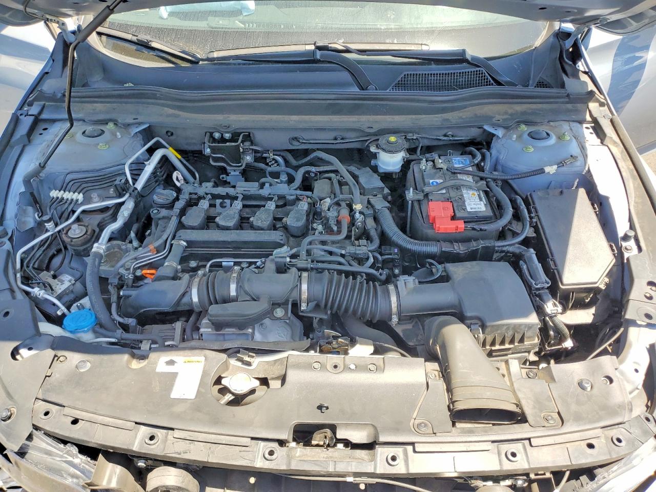 2021 HONDA ACCORD