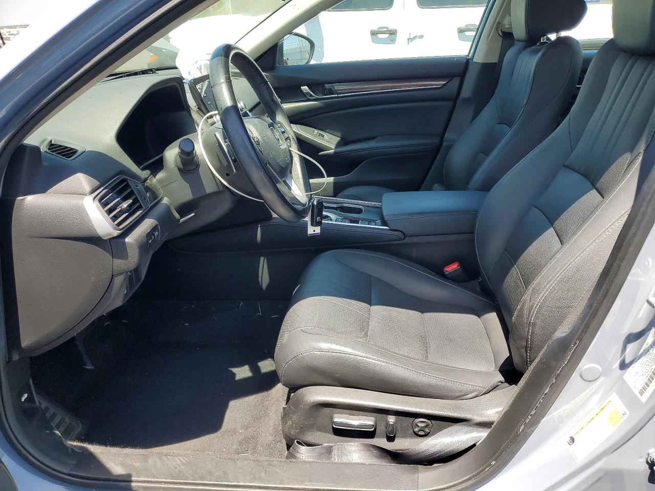 2021 HONDA ACCORD