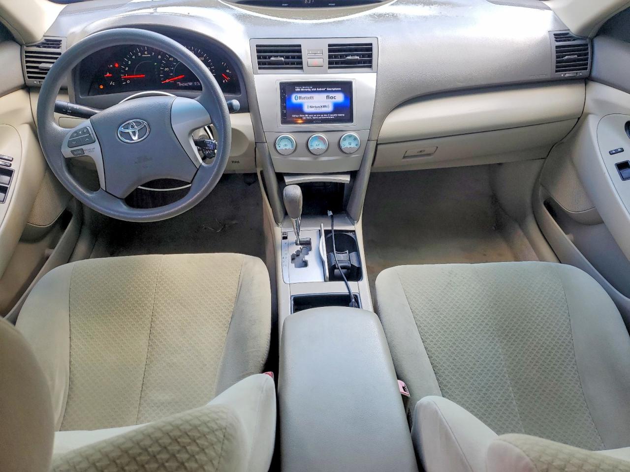 2007 TOYOTA CAMRY