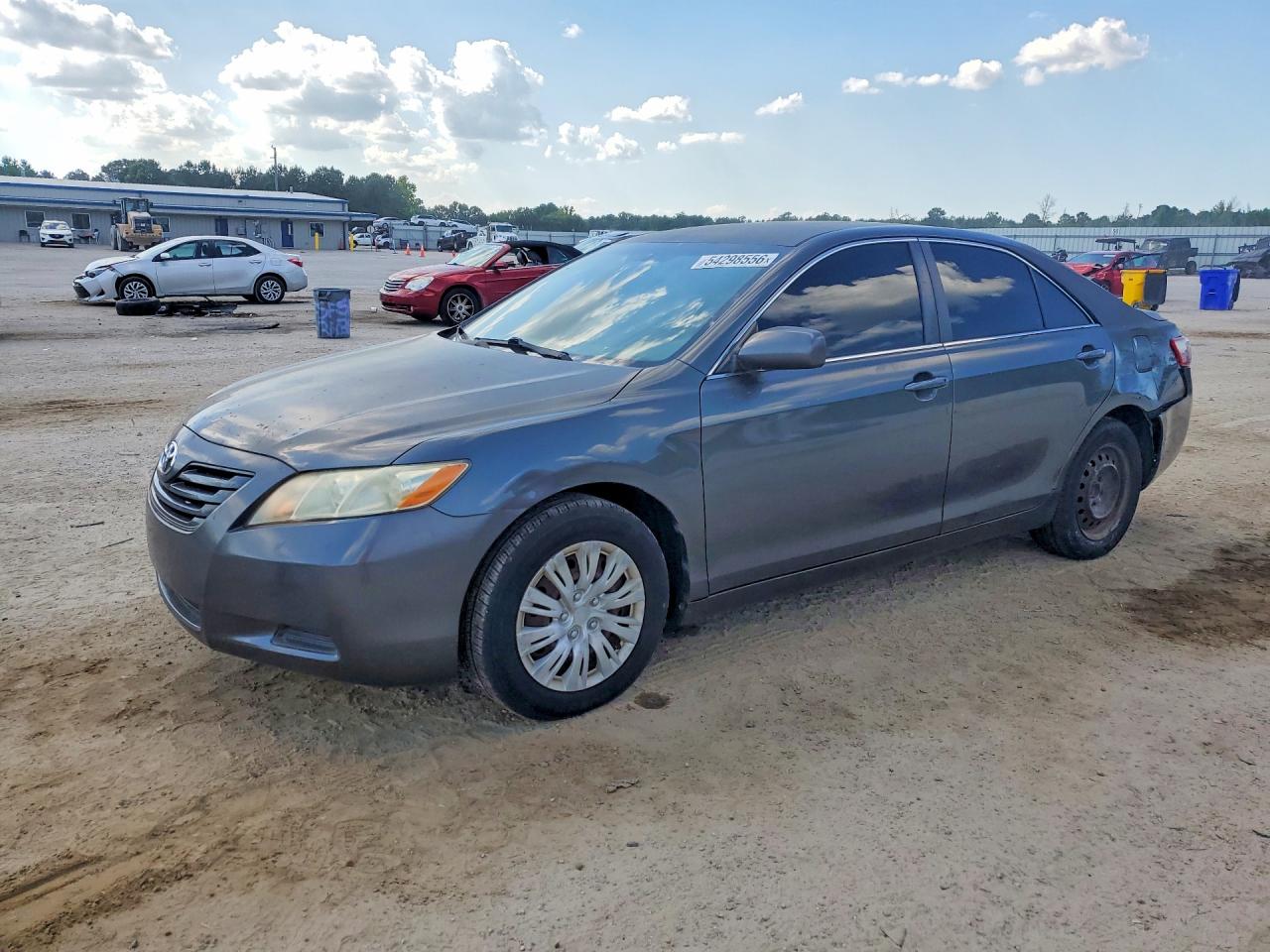 2007 TOYOTA CAMRY