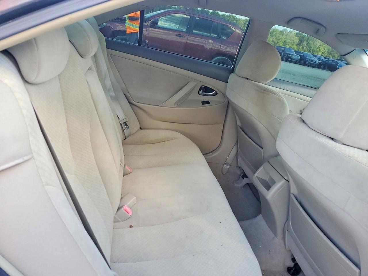 2007 TOYOTA CAMRY