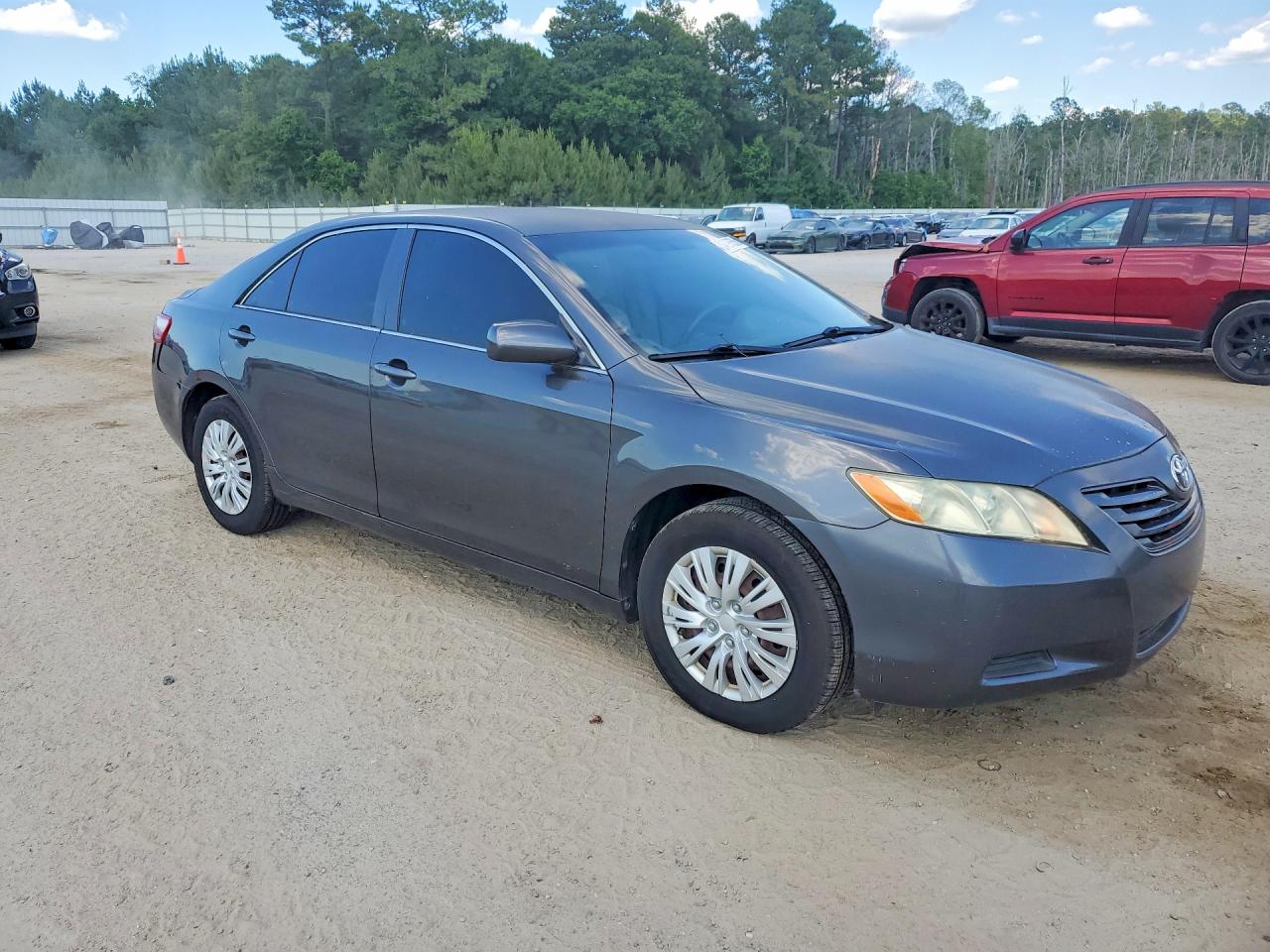 2007 TOYOTA CAMRY