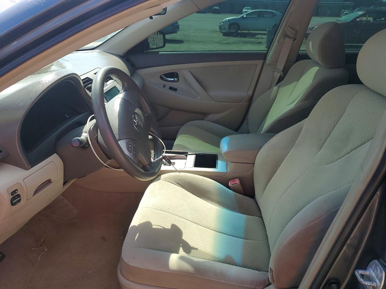 2007 TOYOTA CAMRY