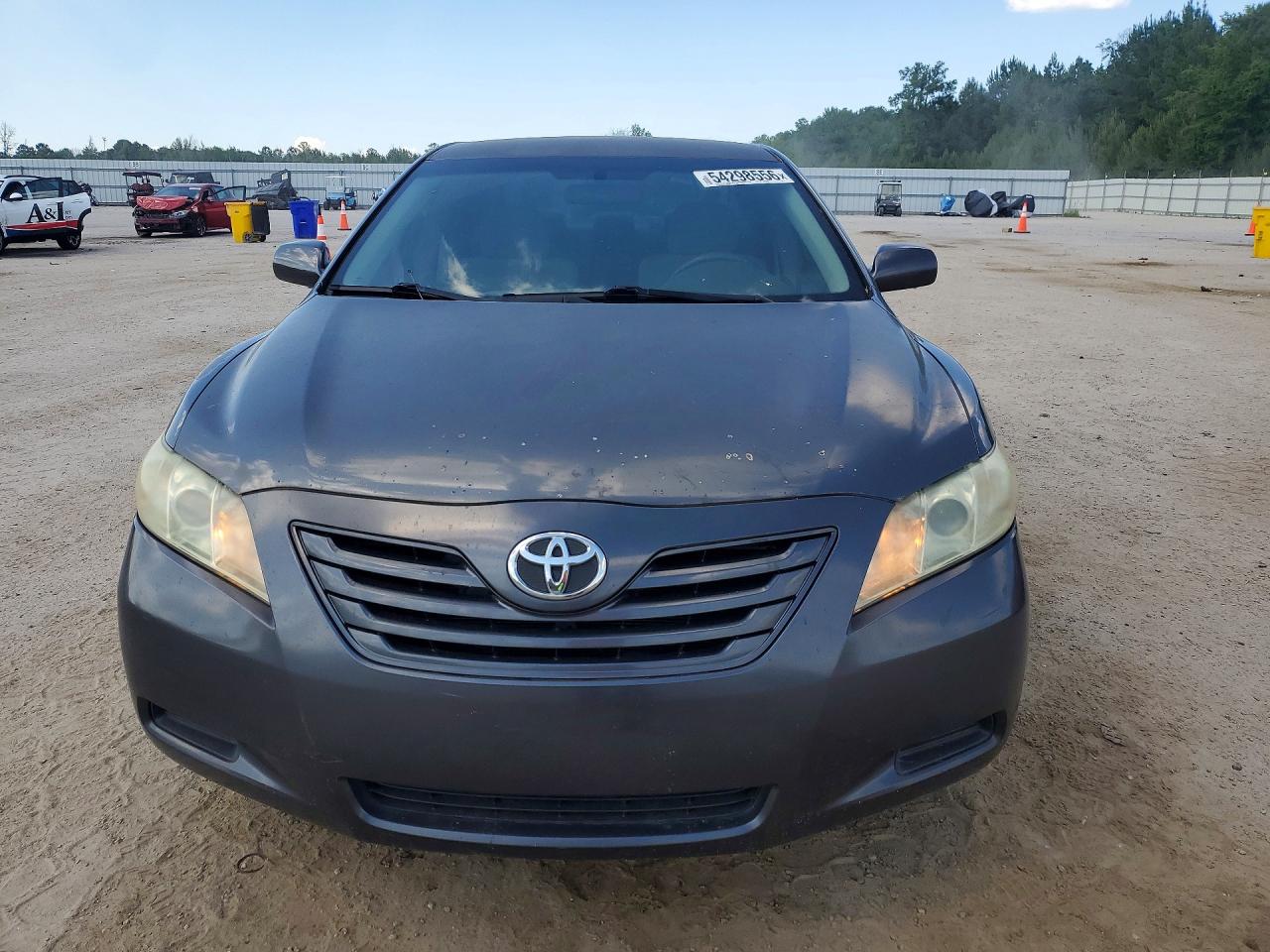 2007 TOYOTA CAMRY