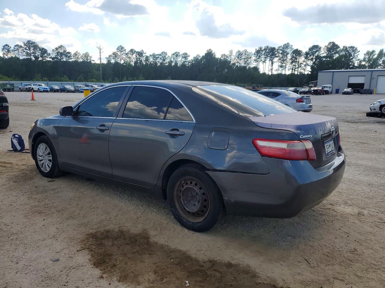 2007 TOYOTA CAMRY