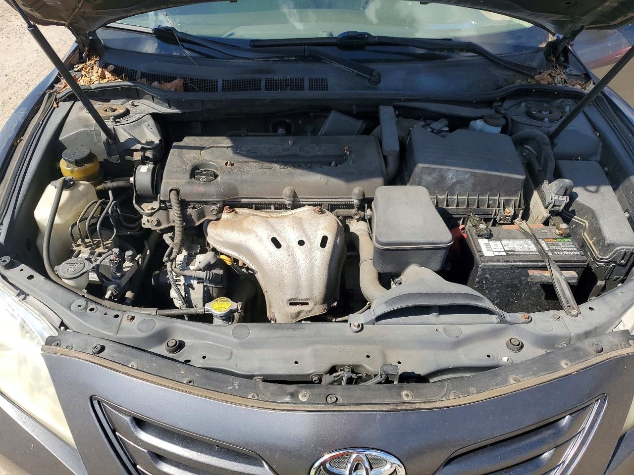 2007 TOYOTA CAMRY