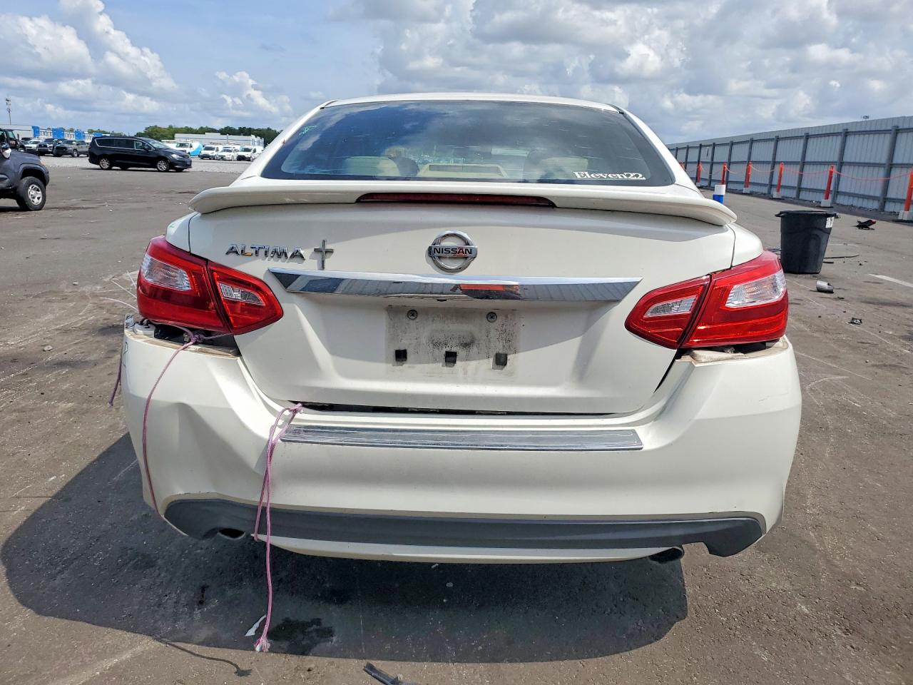 2017 NISSAN ALTIMA