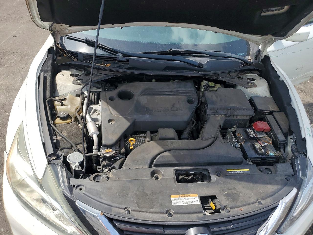 2017 NISSAN ALTIMA