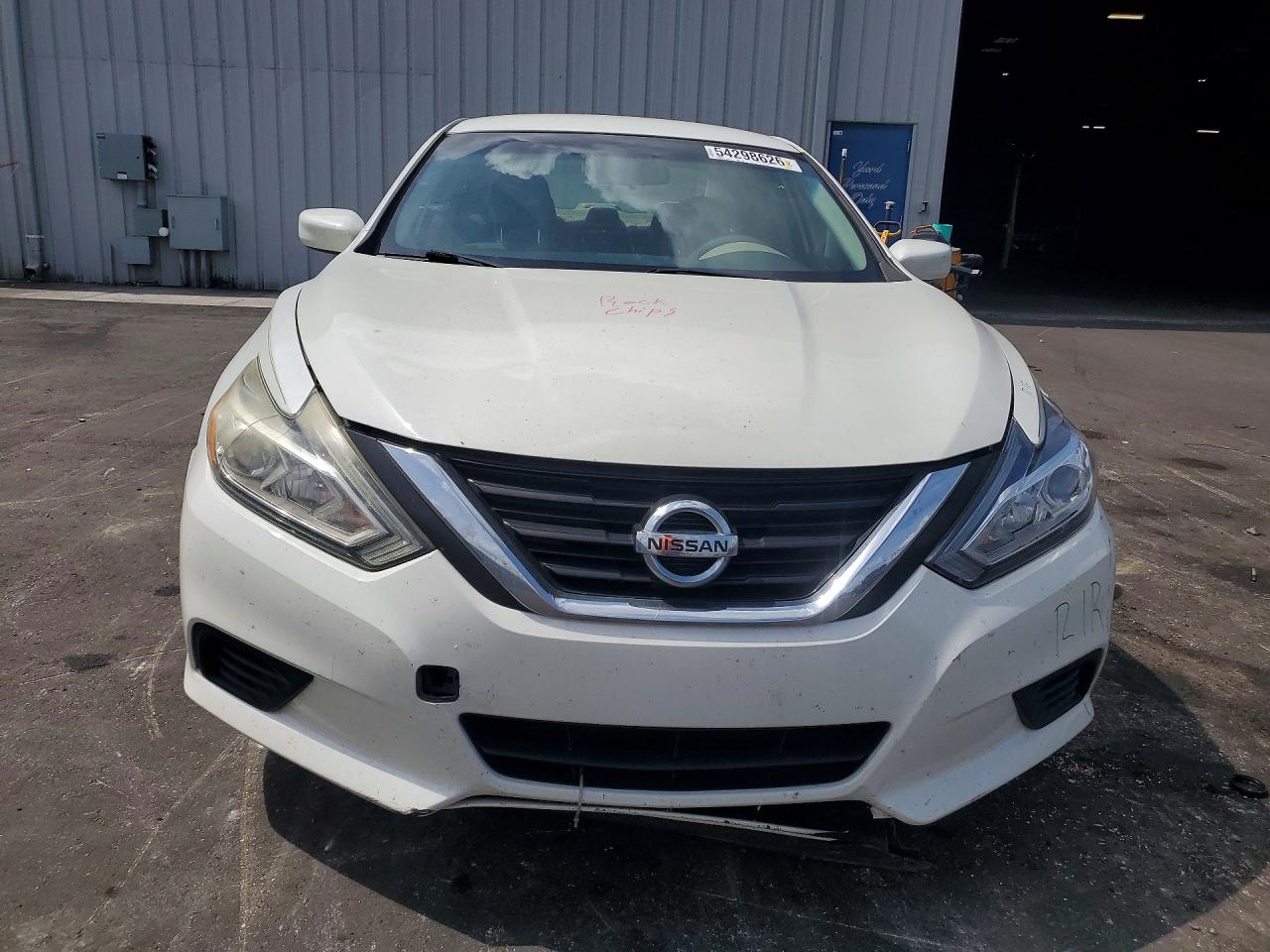 2017 NISSAN ALTIMA
