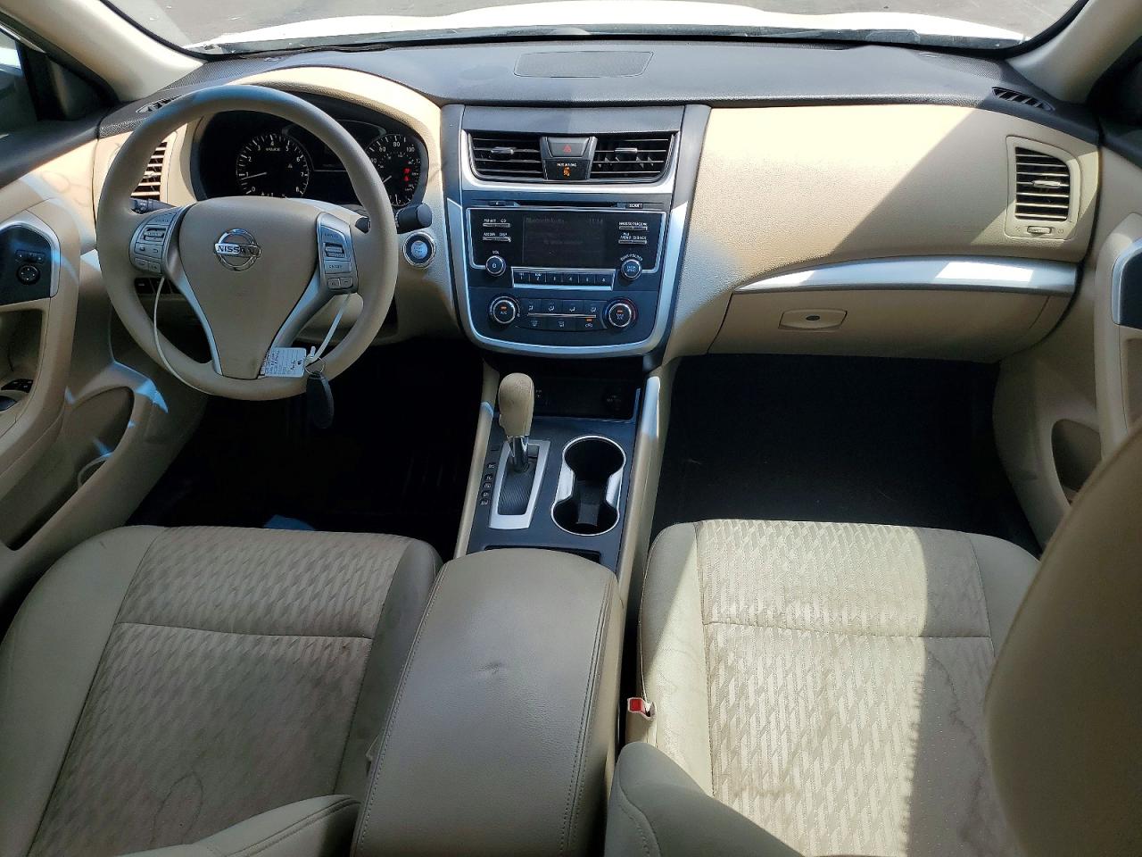 2017 NISSAN ALTIMA
