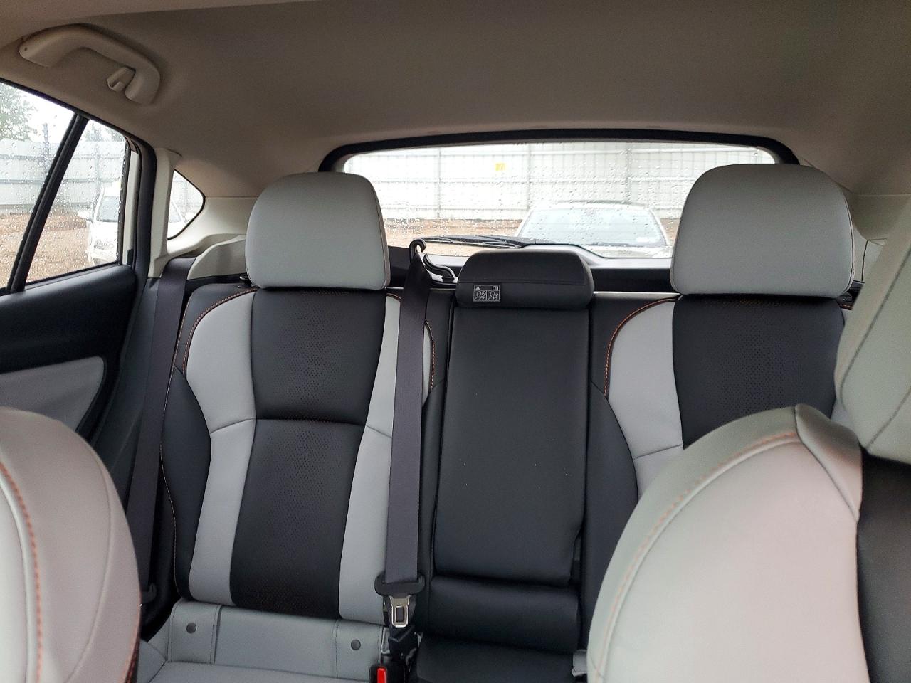 2023 SUBARU CROSSTREK